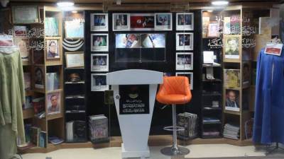 وزيرة الثقافة تفتتح الجناح المتحفى للقومي للمسرح والموسيقى والفنون الشعبية بالسلام