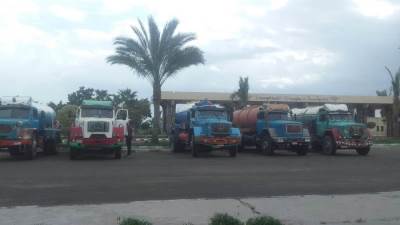 "الإسكان": لليوم الثاني أجهزة المدن الجديدة تواصل جهودها لمواجهة التقلبات الجوية