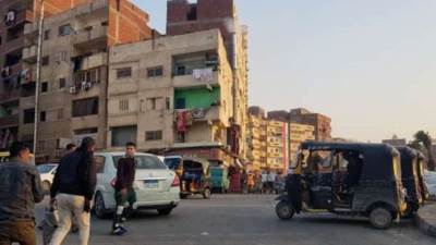 الحكومة تكذب تهجير أهالي "عزبة الهجانة"  من منازلهم بدعوى تطوير المنطقة