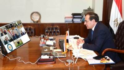 اعتماد الموازنات التخطيطية لشركتى بتروشروق وبتروبل للعام المالى 2021 / 2022