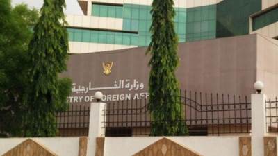 الخارجية السودانية تستدعي السفير الإثيوبي لبحث التطورات على الحدود