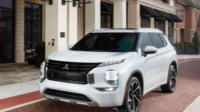 ميتسوبيشي تعلن عن سيارة اوتلاندر 2022 الجديدة ، بسبعة مقاعد