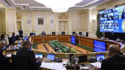 رئيس الوزراء يتابع المشروع القومى لتطوير القرى ضمن مبادرة "حياة كريمة"