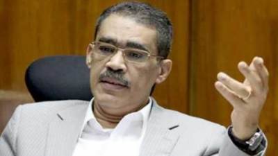 ضياء رشوان يعلن ترشحه مجددا لمنصب نقيب الصحفيين