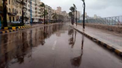 الأرصاد تحذر من استمرار انخفاض درجات الحرارة.. والصغرى بالقاهرة 7 درجات