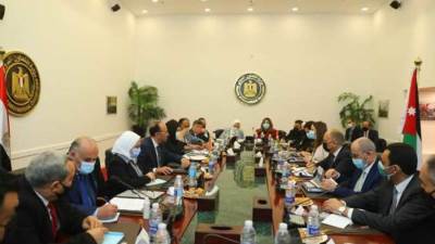 بمشاركة 9 وزارات.. «التعاون الدولي» تطلق اجتماعات تحضيرية لـ«اللجنة المصرية الأردنية»