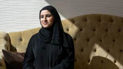 وزيرة الإمارات للتكنولوجيا المتقدمة ضمن قائمة "TIME" لأكثر 100 شخص تأثيرا بالعالم