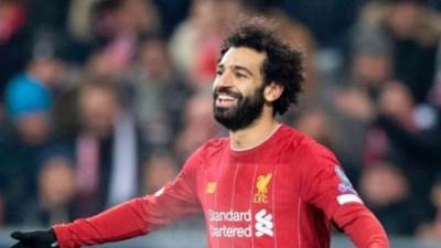 محمد صلاح ينافس على جائزة الأفضل فى دور الـ16 بدورى أبطال أوروبا