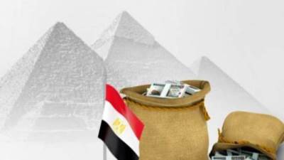 بالإنفوجراف..المؤسسات الدولية تتوقع استمرار الأداء القوي للاقتصاد المصري في السنوات القادمة