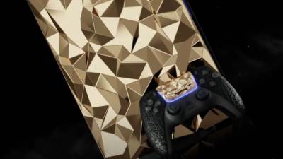 بلاستيشن5 مقابل 500الف دولار تعرف علي اغلي جهاز بلايستيشن في العالم