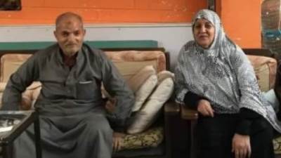 تفاصيل  جريمة قتل مسؤول مصري كبير وزوجته