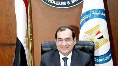 وزير البترول يتوجه إلى رام الله وإسرائيل لدعم أهداف وجهود منتدى غاز شرق المتوسط