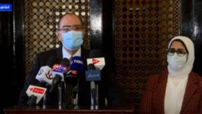 لجنة مكافحة كورونا: الإبقاء على بروتوكول نوفمبر 2020 بعد ثبوت كفاءته