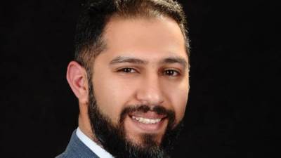 نور الدين رضا : 36 ألف عميل جديد تستهدف الشركة إضافتها لمحفظة الشركات العقارية العام الجارى 