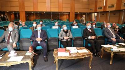 وزيرا البيئة والنقل يناقشان إغلاق وإعادة تأهيل مقالب القمامة بالقاهرة الكبرى