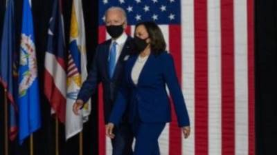 نائبة الرئيس الأمريكى: بلادنا تواجه أزمة جوع تؤثر على الأطفال ونحتاج خطة إغاثة