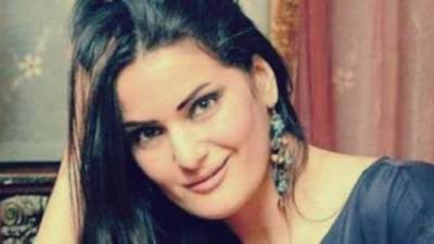 براءة سما المصري من تهمة سب ريهام سعيد
