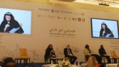 إدارة الأراضى تقود مصر للريادة.. الأمم المتحدة للهابيتات تبرز التجربة المصرية