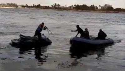 الوضع يقطع القلب.. القصة الكاملة لغرق 20 شخصا في بحيرة بالإسكندرية