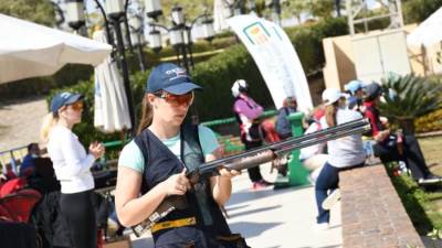 انطلاق منافسات اليوم الأول من كأس العالم للرماية .. "صور"