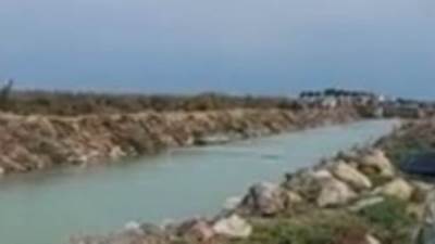 العثور على جثمان طفل من ضحايا مركب مريوط بالإسكندرية