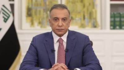 رئيس وزراء العراق يؤكد أهمية التعاون مع مصر والأردن ضمن الآلية الثلاثية