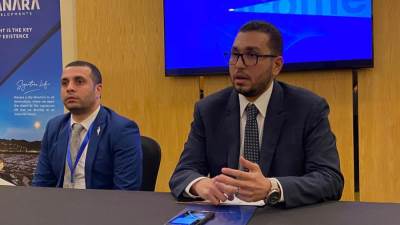 المنارة للإستثمار السياحى والعقاري تطلق " بيلافينتو " فى مدينة الجلالة باستثمارات 4 مليارات جنيه 