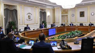 الحكومة توافق على اتفاق تمويل مع البنك الدولي لإعادة الإعمار لتنفيذ مشروع إدارة تلوث الهواء