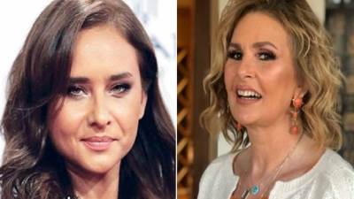 تكريم يسرا ونيلي كريم في المؤتمر الدولي للتميز والجودة