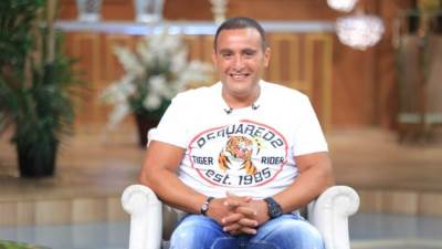 أحمد السقا إجازة من «نسل الأغراب»