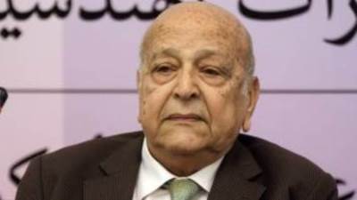 وفاة "شيخ المطوريين العقاريين" المهندس حسين صبور عن عمر يناهز 85 عاما 