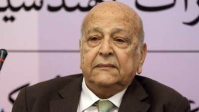 صلاة الجنازة على حسين صبور بعد صلاة الظهر بمسجد الشربتلي بالتجمع الخامس