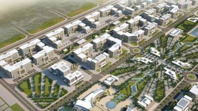 الحكومة تنفي تمويل إنشاء الحي الحكومي بالعاصمة الإدارية الجديدة من حصيلة بيع المقرات الحكومية القديمة 