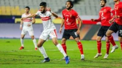 اتحاد الكرة يحدد 18 إبريل موعدا رسميا لمباراة الزمالك و الأهلي