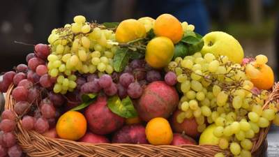 أسعار الفاكهة اليوم السبت 27-2-2021 