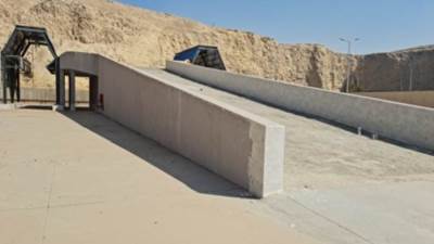 وفد وزارتي التخطيط والتنمية الاقتصادية والبيئة يتفقد مشروعات منظومة إدارة المخلفات الصلبة بمحافظة القاهرة