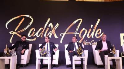 شركة " RADIX DEVELOPMENT " تطرح مشروع " RADIX AGILE " فى العاصمة الإدارية الجديدة بإستثمارات 850 مليون جنيه 