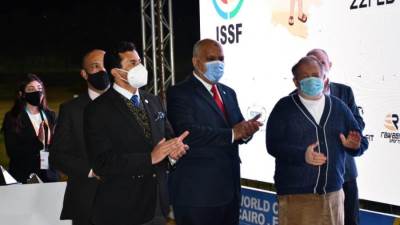 مصر تحصل على شرف استضافة كأس العالم للرماية 2022