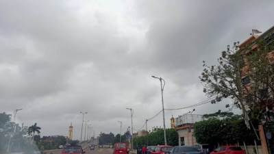 احوال الطقس في موسم نوة السلوم تثير الهلع في الاسكندرية