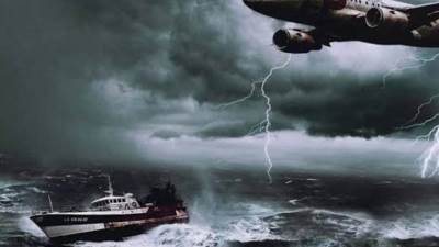 تعرف علي لغز أسطورة مثلث برمودا