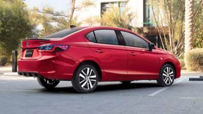 هوندا تطرح سيارات 2021 الجديدة بالكامل