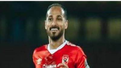 وليد سليمان يعود للأهلي بعد مباراة الإسماعيلي