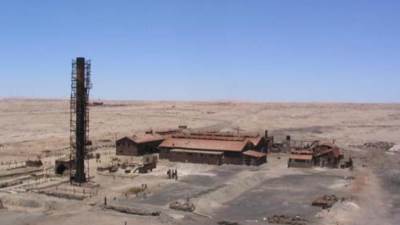 هامبرستون ولانوريا ، شيلي 19 هل هي اسطورة حضارية للاشباح ام هم لصوص 