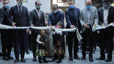 ايكيا تفتتح ثاني أكبر متاجرها في مصر في مول العرب  بمدينة السادس من أكتوبر