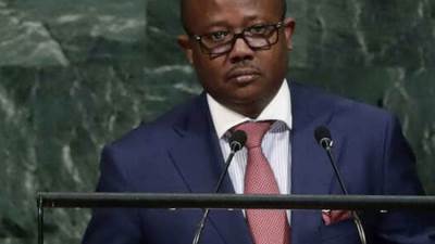 رئيس غينيا بيساو يشيد بالتجربة المصرية ودورها المحوري في تحقيق التنمية الشاملة والنمو والأمن بالقارة