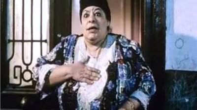 وفاة الممثلة ليلى الإسكندرانية.. صاحبة إفيه « الله يخرب بيتك يا إسماعيل»