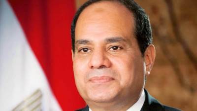 الرئيس السيسي ناعيًا كمال عامر: «فقدت مصر اليوم واحدًا من أغلى رجالها.. معلمي وأستاذي وقائدي»