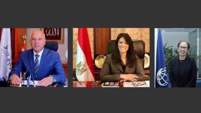 1.7 مليار دولار حجم التمويلات التنموية التي تم الاتفاق عليها لقطاع النقل خلال 2020