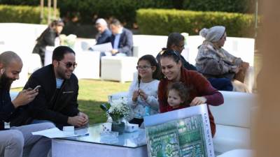 "كايرو كابيتال" تطرح المرحلة الثانية من"ليك ويست" الشيخ زايد بمبيعات 700 مليون جنيه