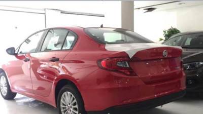 فيات تيبو فيس ليفت الجديدة تصل إلى صالات العرض في مصر